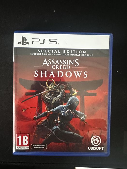 Joc Assassin's Creed Shadows Playstation 5