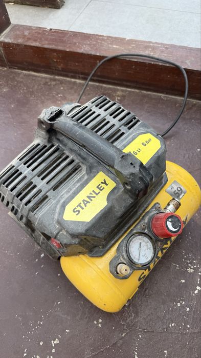 Compresor Stanley