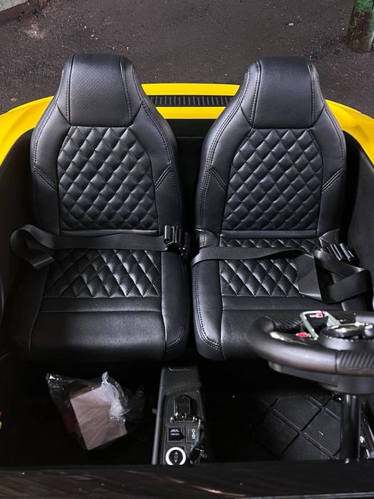 Новая электромобиль A 3000 | Audi R8 24v14ah| двухместный| гигант авто