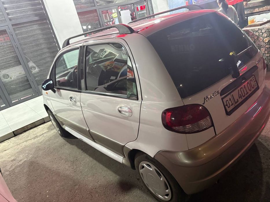 Matiz best 2010 yil meetan gaz