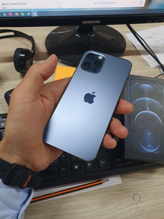IPhone 12 Pro 128Gb продам