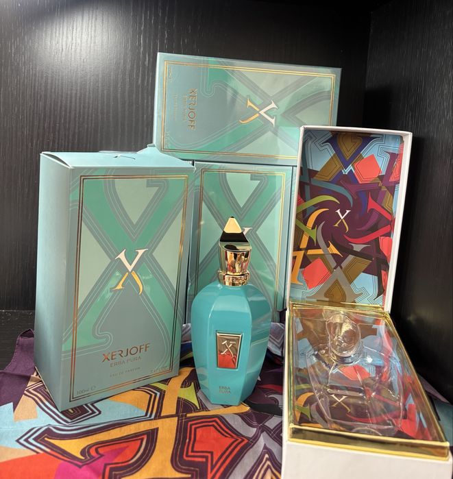 Parfum erba pura