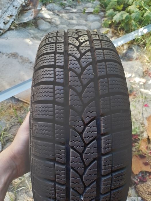 4 бр. зимни гуми 180/60/r14 82 TIGAR на 100 км.