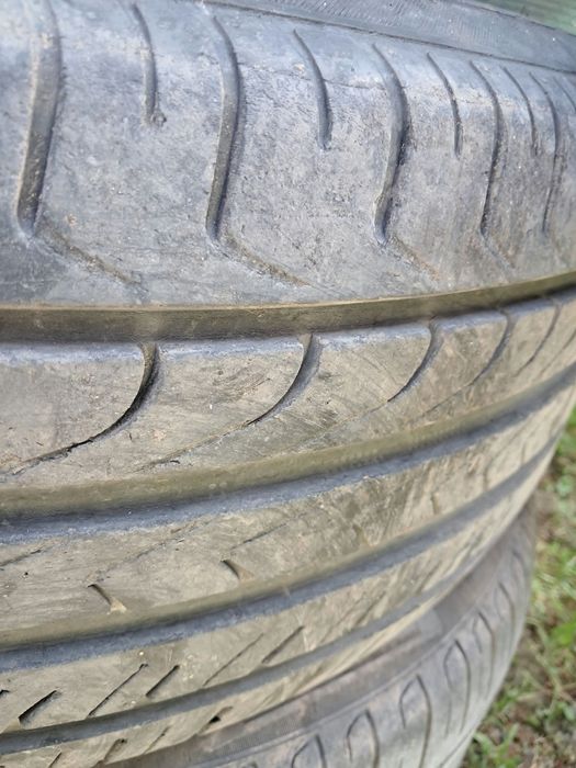 2 бр. гуми RUNFLAT 18 ки