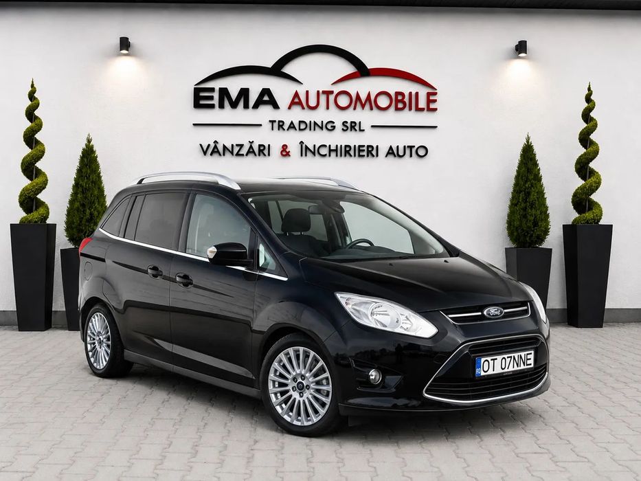 Ford Grand C-Max