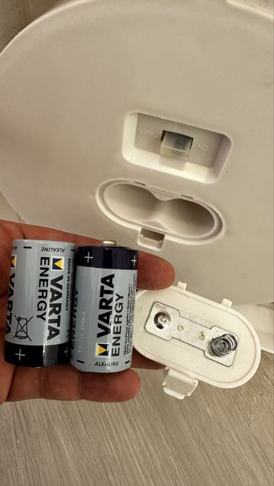Doua felinare cu lumanari led (lumina calda)