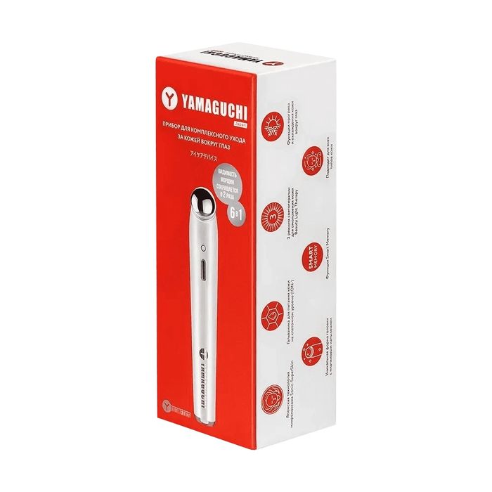 Прибор для комплексного ухода за кожей вокруг глаз Yamaguchi Eye Skin