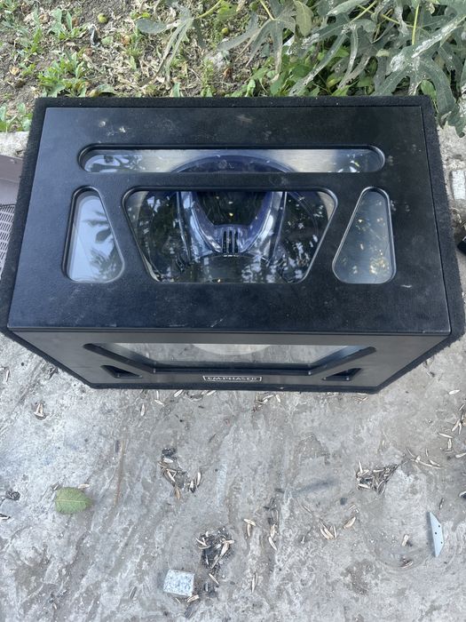 Subwoofer EM-PHASER