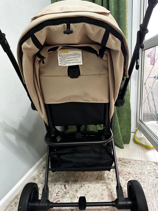 Продам детскую коляску