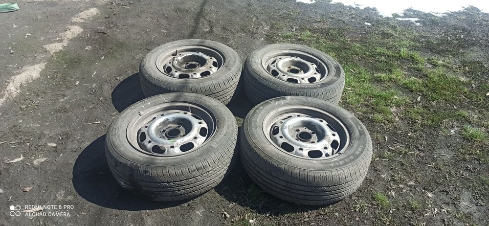 Продам комплект калëс р14