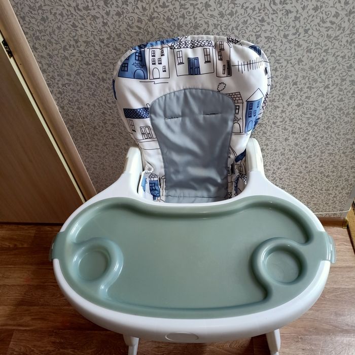 Продам стул 2 в 1 для кормления