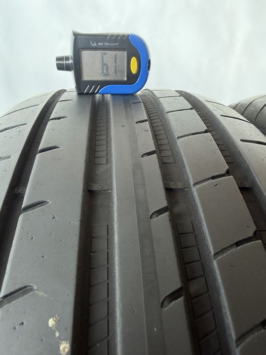 225/45/19 GoodYear 2броя дот21