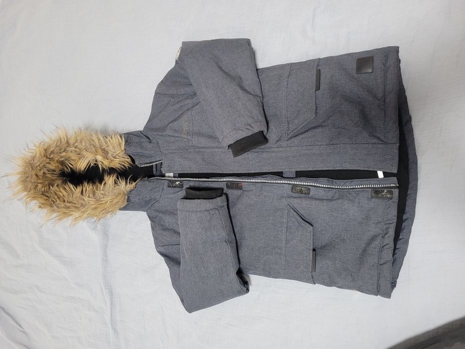 Куртка и комбинезон 122-128