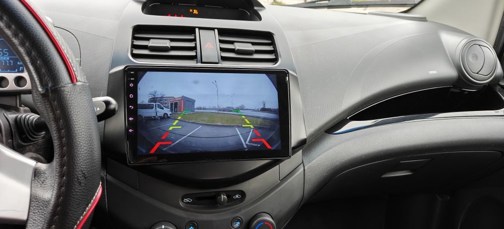 Chevrolet Spark M300 135к км. реални