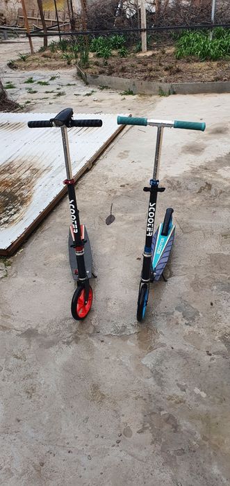 Продам самокаты 2 шт.