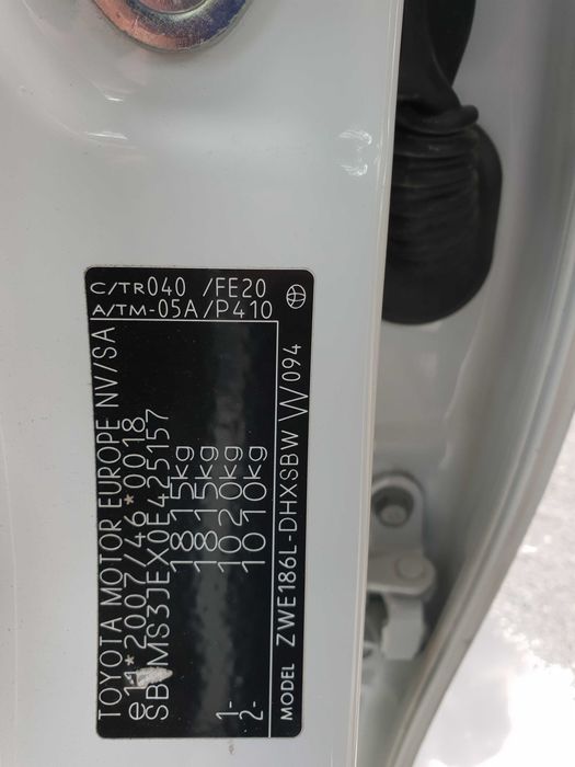 Vanzare  Toyota AURIS