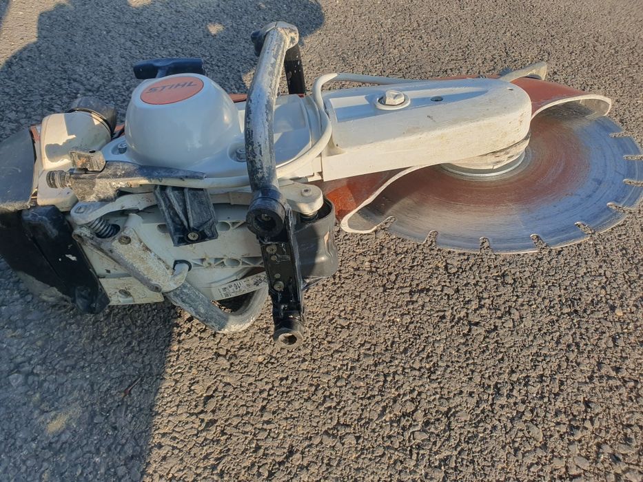 Drujba de beton si asfalt