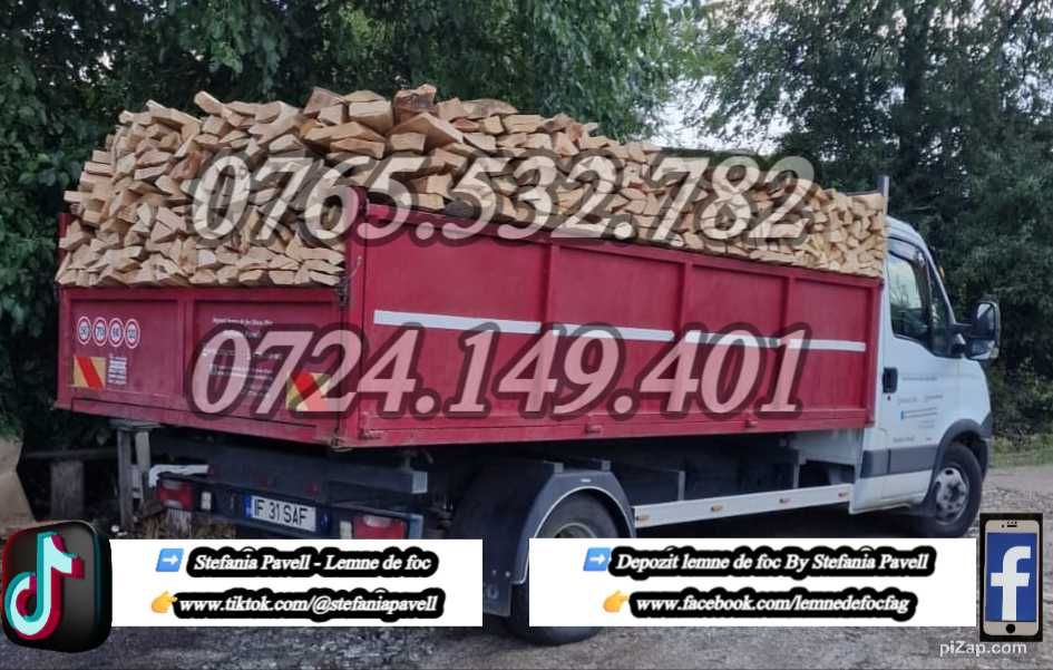 Depozit lemne de foc fag - NU avem si NU vindem lemne de tei , plop
