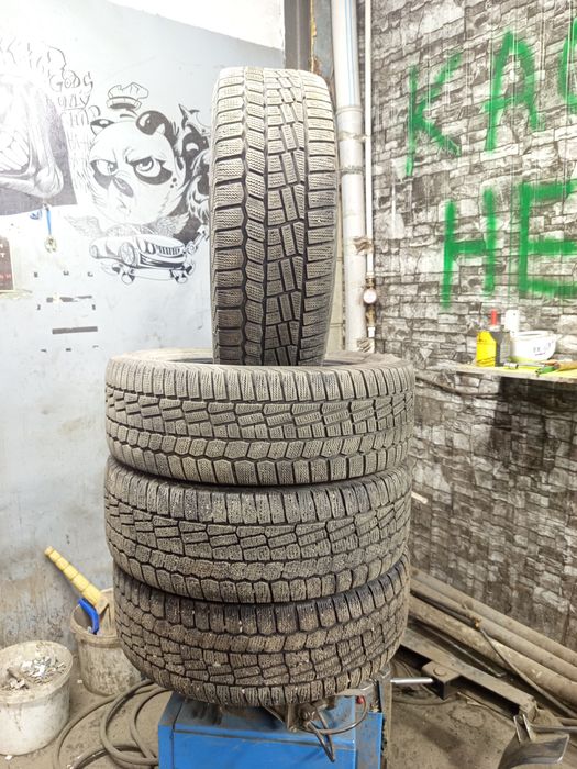 Комплект 215 60 R16