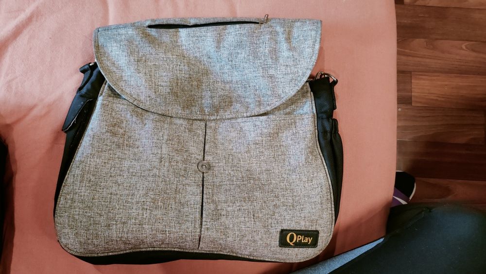 Чанта за детска количка Loreli QPlay