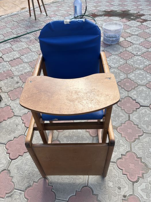 Детский стульчик