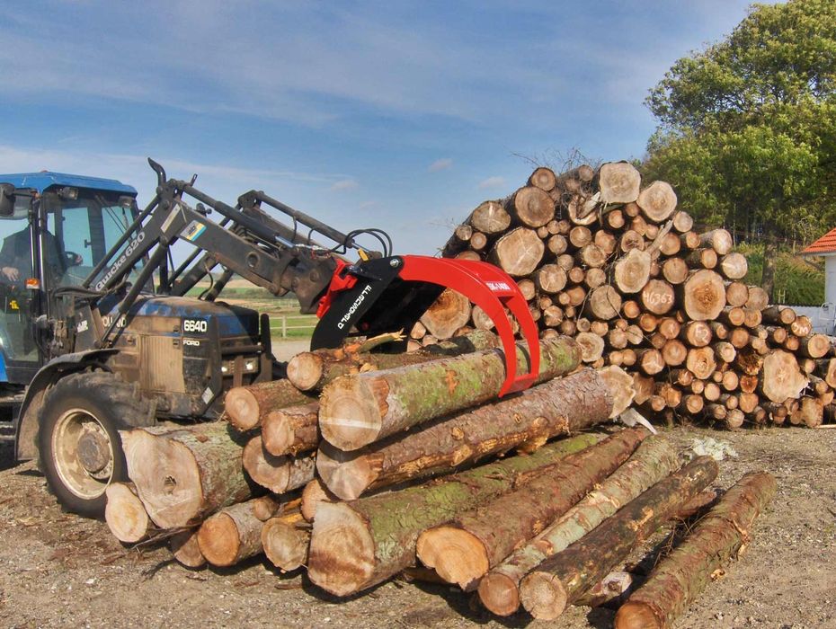 Graifer încărcător frontal SK-1400