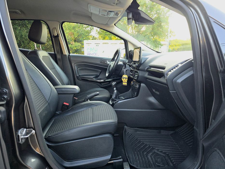 Ford Ecosport 2020 67.000 125Cp