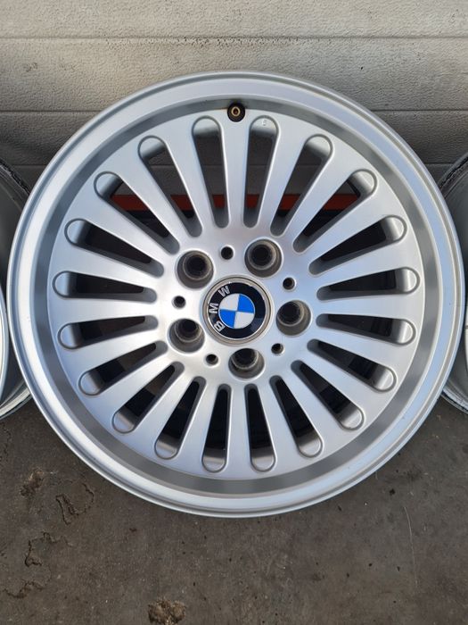 Оригинални джанти за BMW E39 R16 5x120 ET20 7J