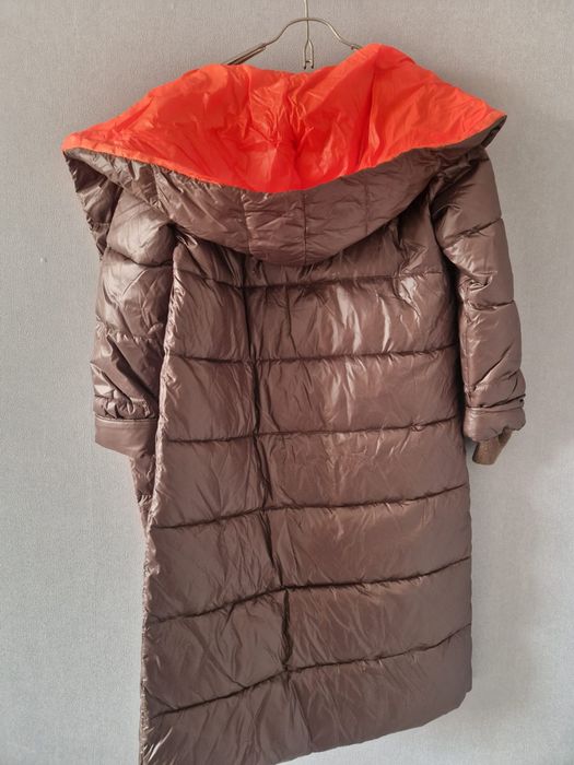 Продам зимний пуховик