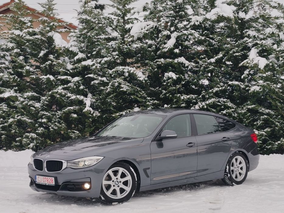 Vand bmw seria 3 gt/automat/bixenon