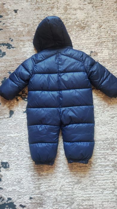 Комбинезон для мальчика