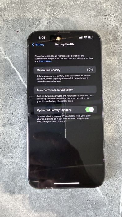 Iphone 13 Pro Max 128