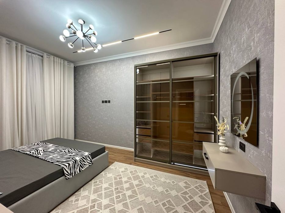 Жк Dream House! Уютная 2х комнатная квартира в лучшем жк города!