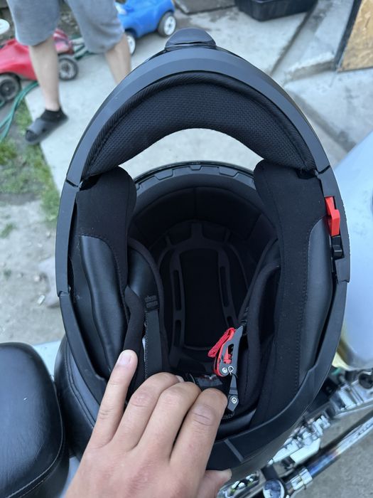 Casca Moto Shiro