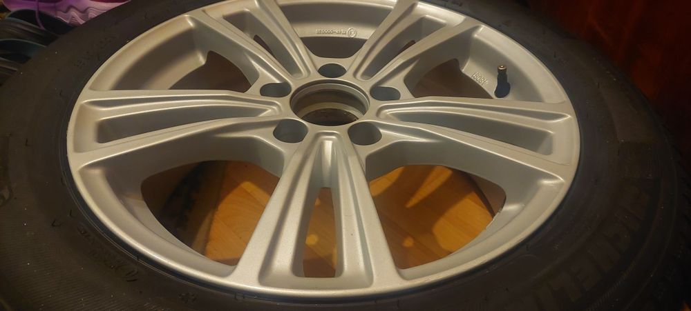 Оригинални джанти Мерцедес за Cla/A/B/C - clas