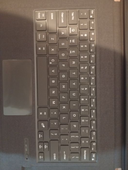 Husa cu tastatura pt Samsung Galaxy Tab S11 Ultra B