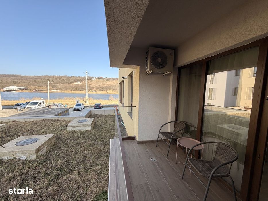 Apartament 1 camera Decomandat Șorogari Little Texas Aeroport