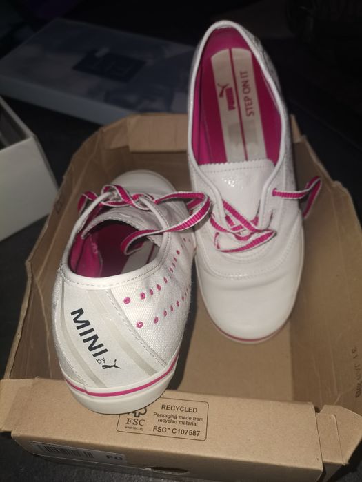 Puma mini 37  и 1/2