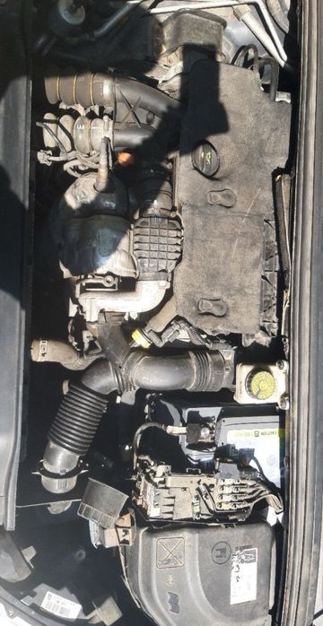 URGENT Peugeot 308 SW 1.6 diesel 2011 usor avariat