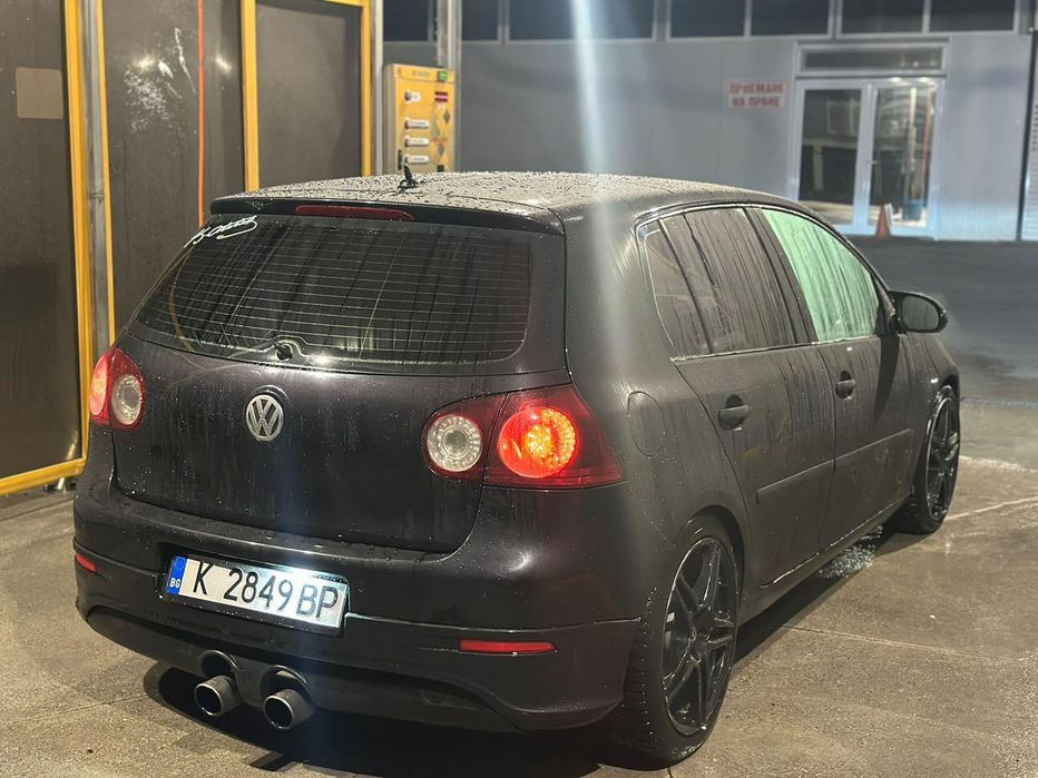 Продавам Голф 5 2.0tdi 140кс. BKD на ЧАСТИ както и Части за други коли