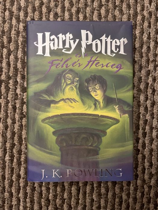 Harry Potter sorozat