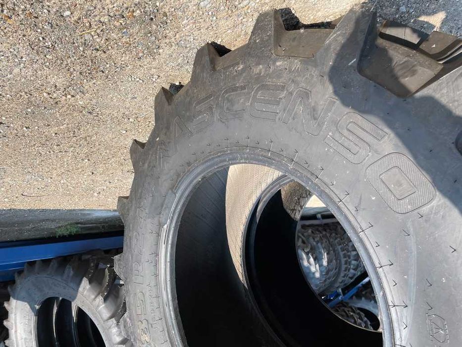 ASCENSO Cauciucuri noi 420/85R24 livrare rapida Tubeless