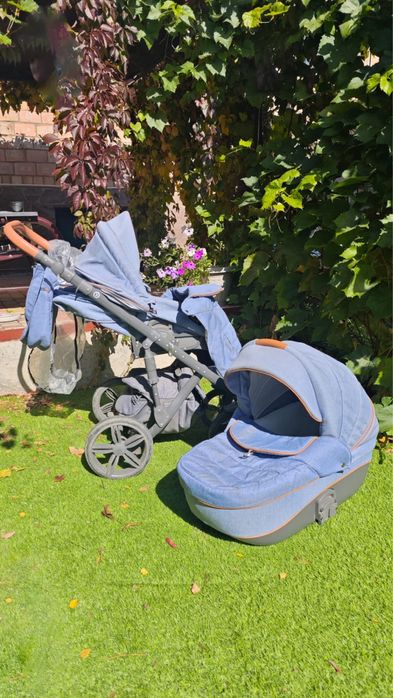 Коляска Adamex Encore 2 в 1