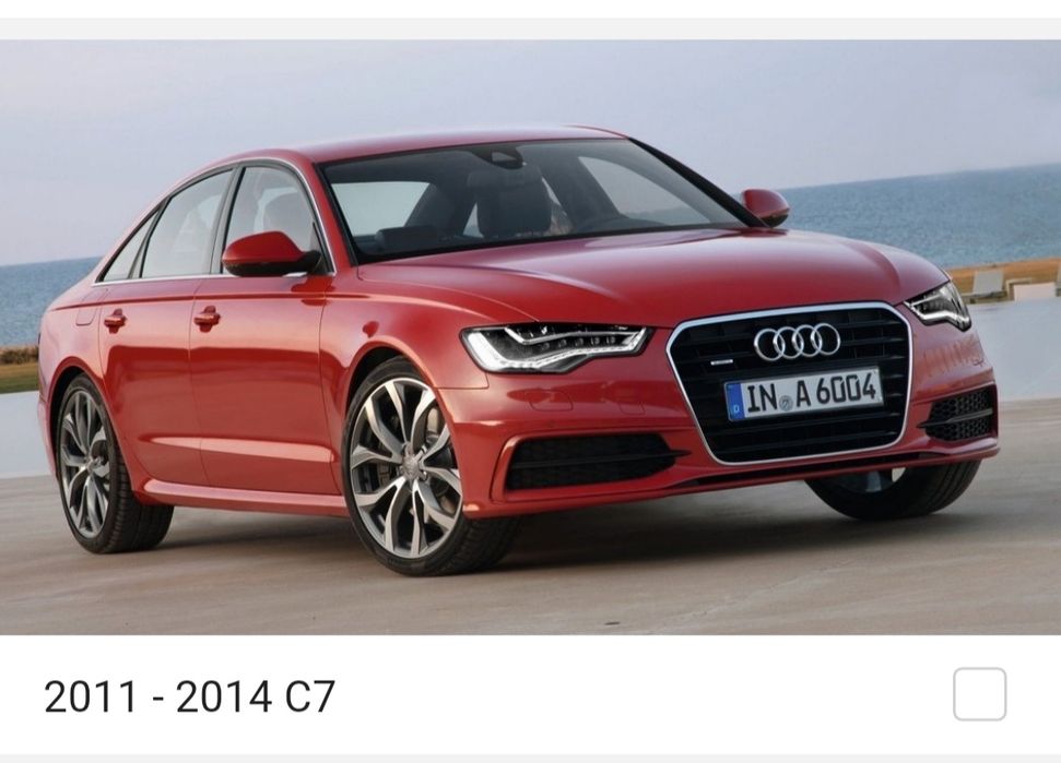 Запчасти Audi A6  Запчасти Ауди А6