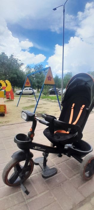Велик для детей отличный