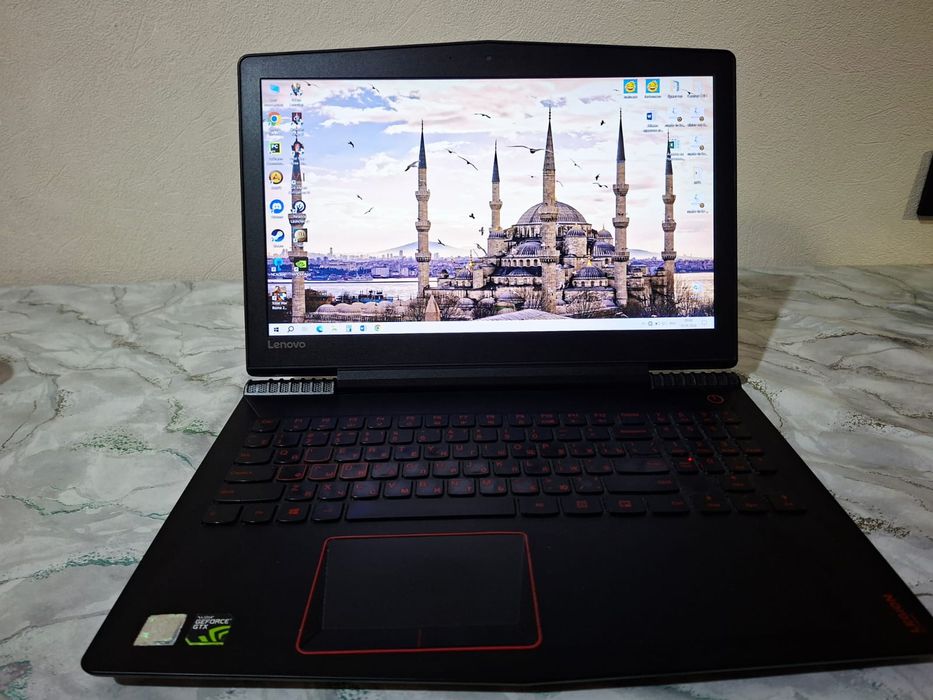 Ноутбук Lenovo Legion y520