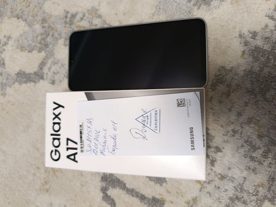 Самсунг А17 128гб