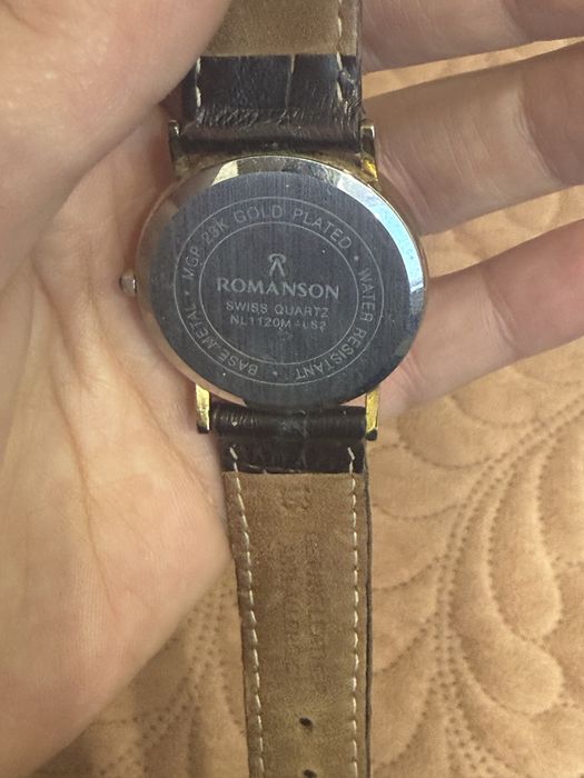 Часы наручные  романсон