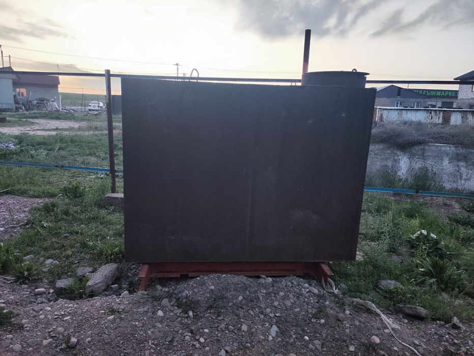 Ёмкость для воды