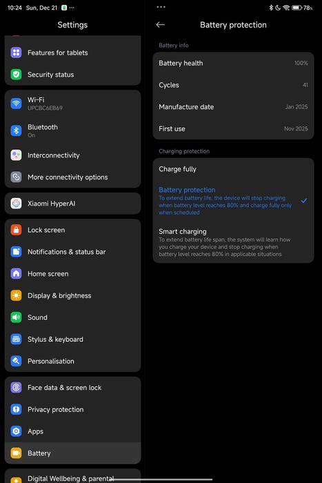 Tabletă Xiaomi Tab 7 nouă